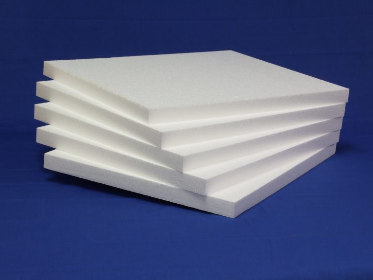 Expanded Polystyrene (EPS) Sheets and Insulation Koolfoam