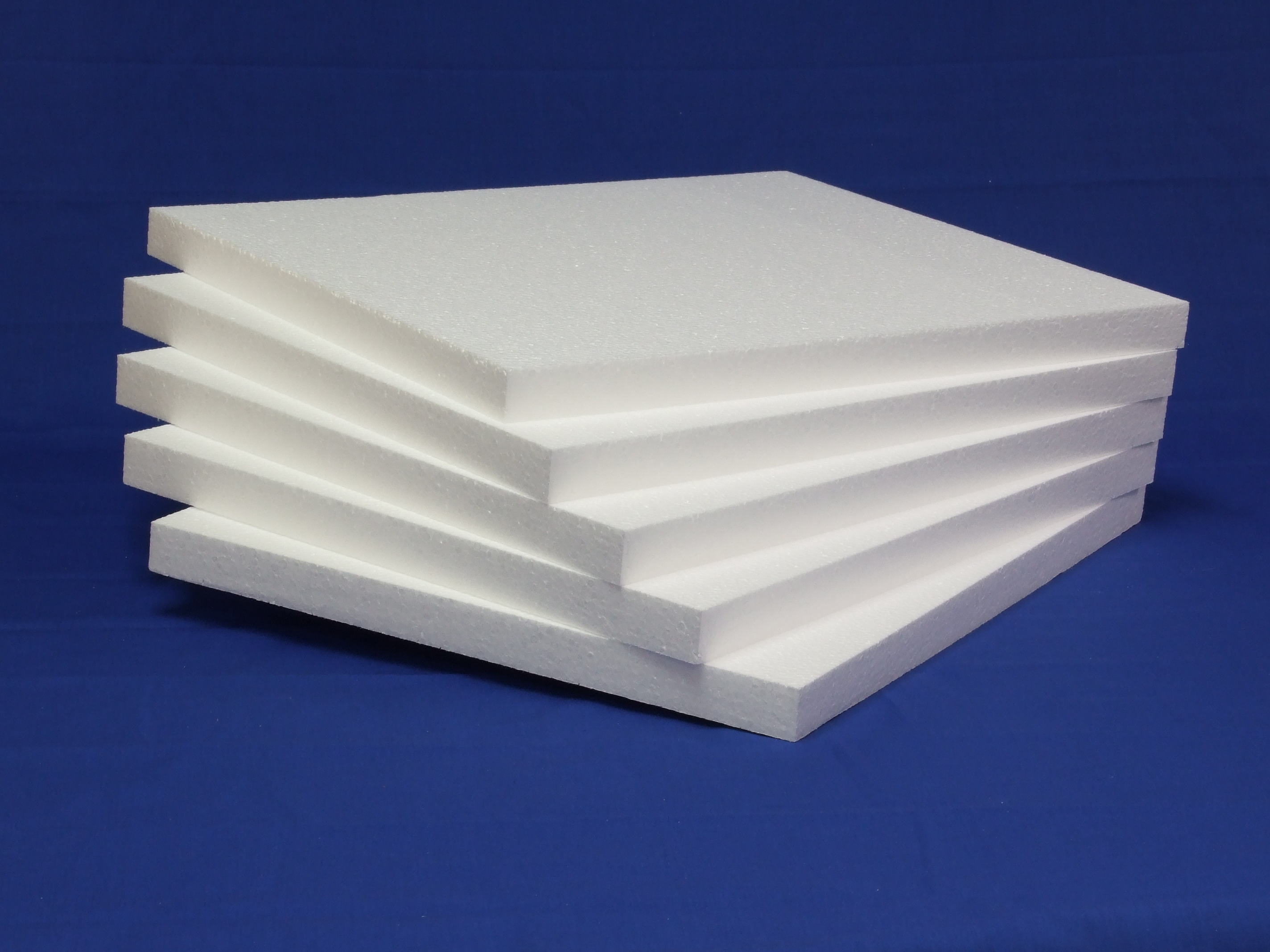 EXPANDED POLYSTYRENE SHEETS FOAM PACKING VARIOUS THICKNESS  AND GRADES 